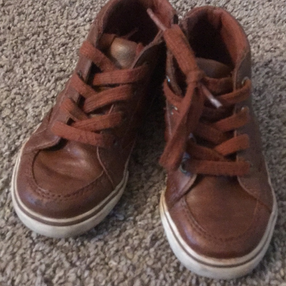 Little boys shoes